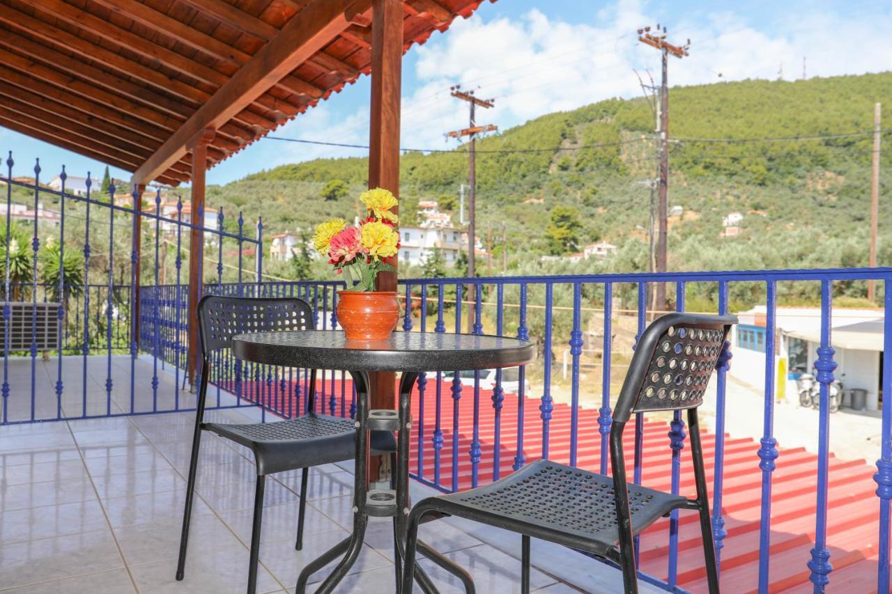 Ftelia Studios Skiathos Town Exterior photo