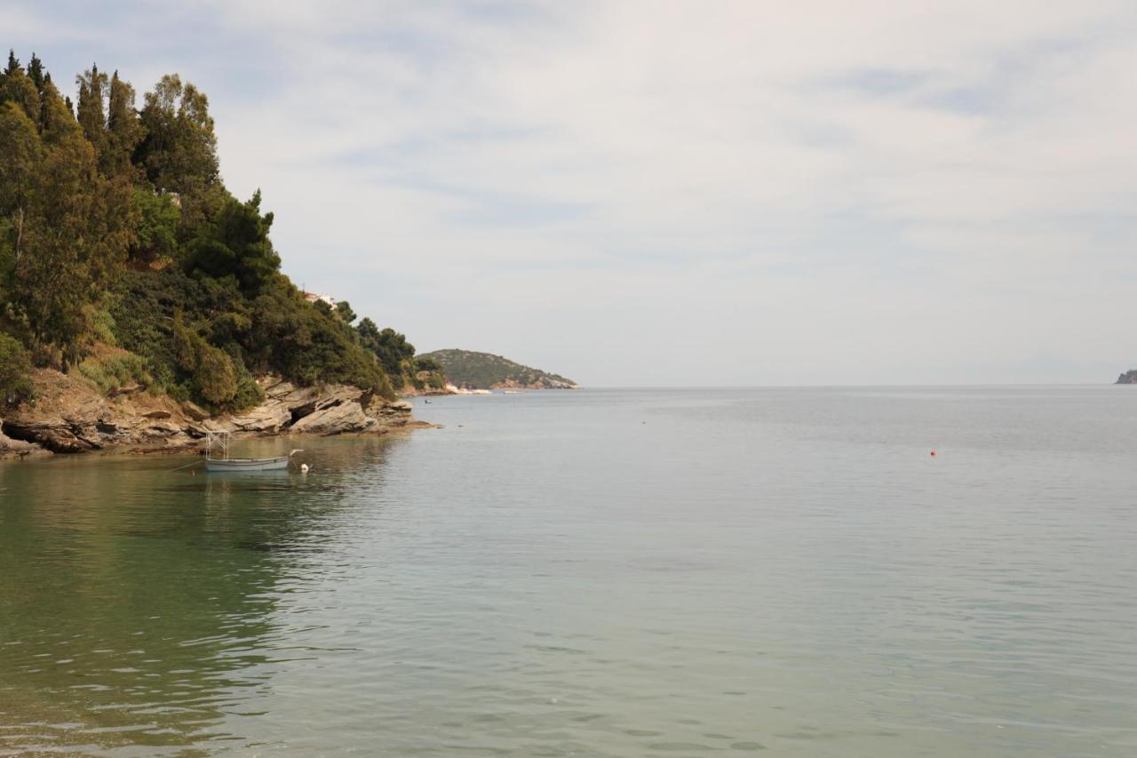 Ftelia Studios Skiathos Town Exterior photo