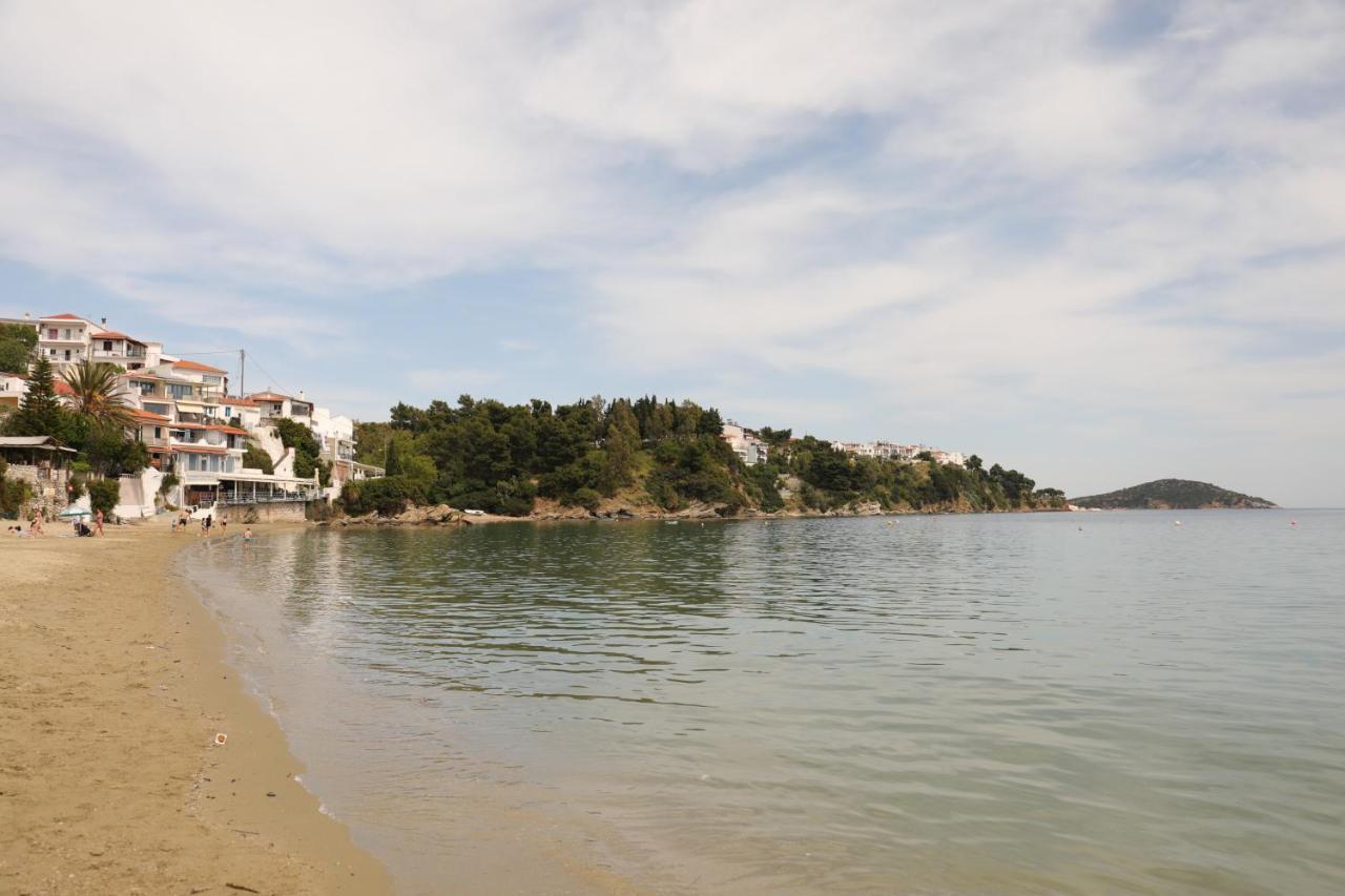 Ftelia Studios Skiathos Town Exterior photo